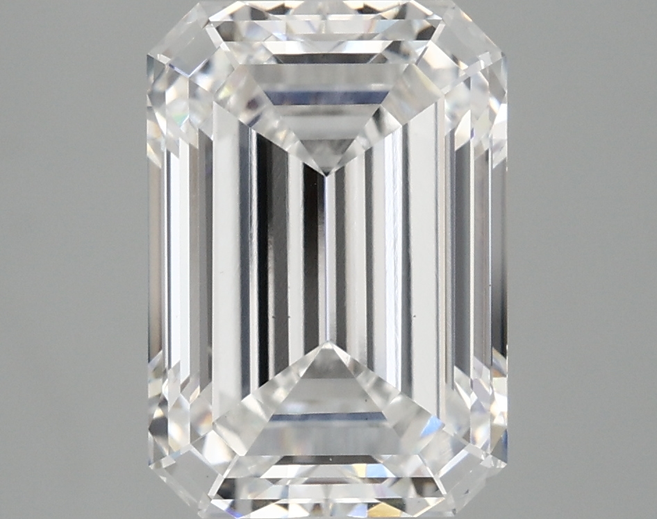 4.06 CT Emerald Diamond