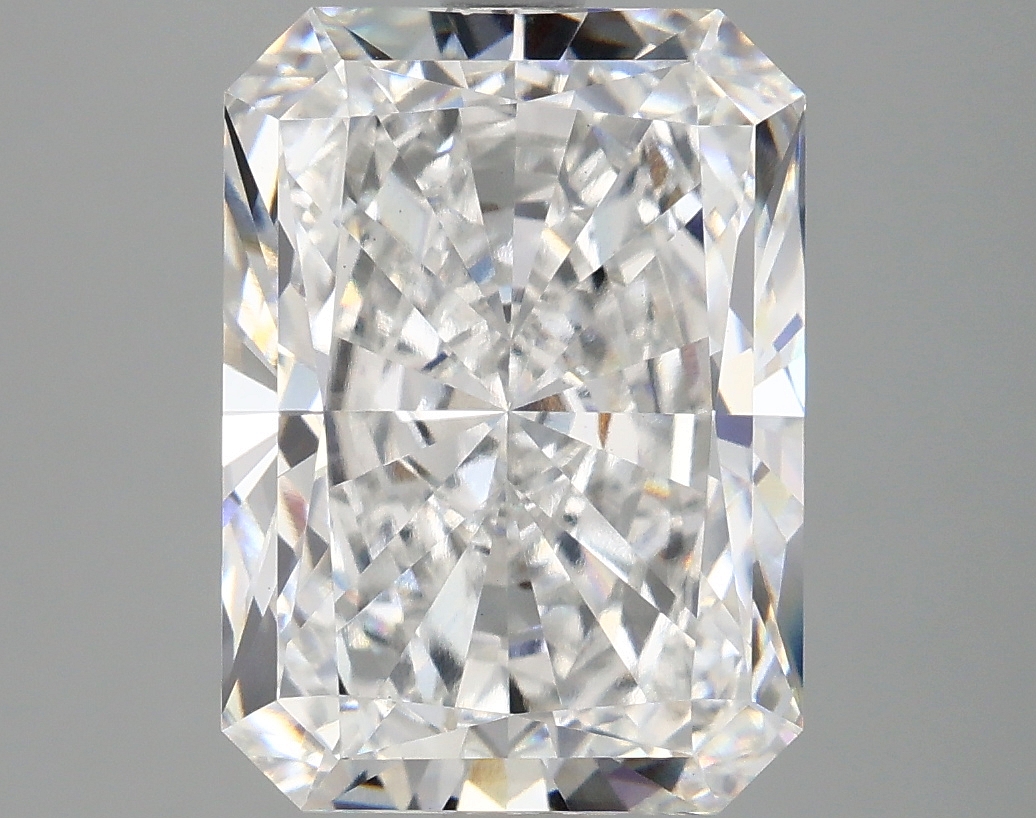 5.08 CT Radiant Diamond