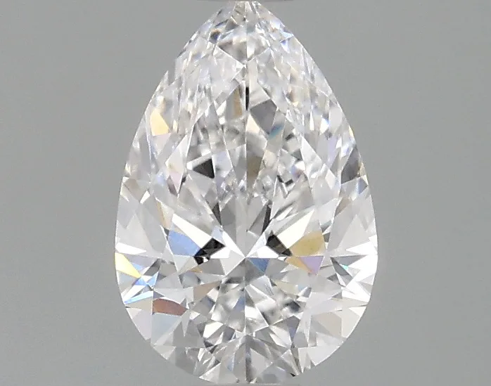 0.98 CT Pear Diamond