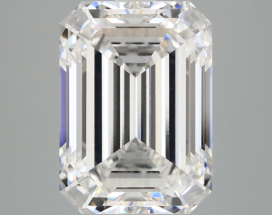 4.08 CT Emerald Diamond