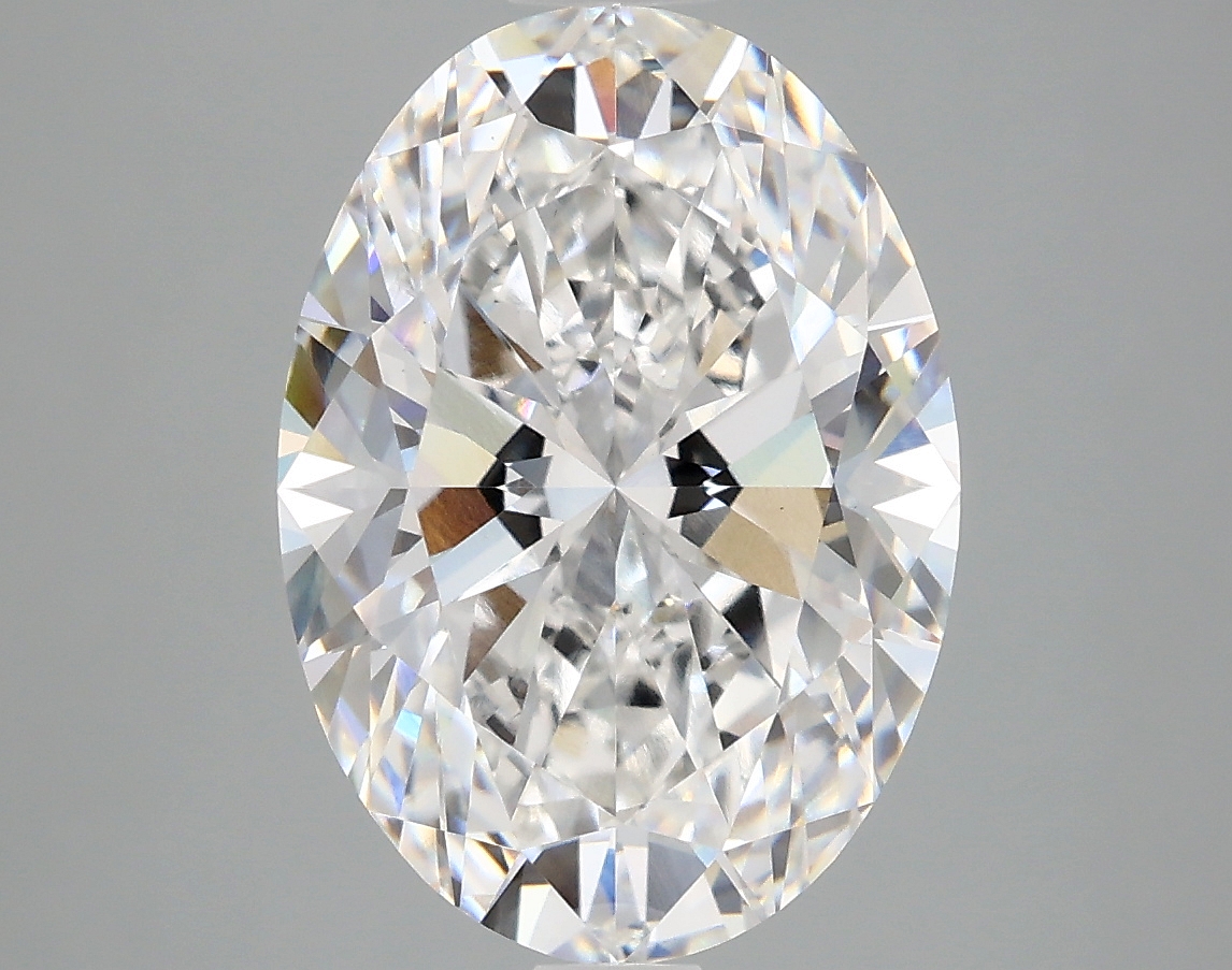 5.02 CT Oval Diamond