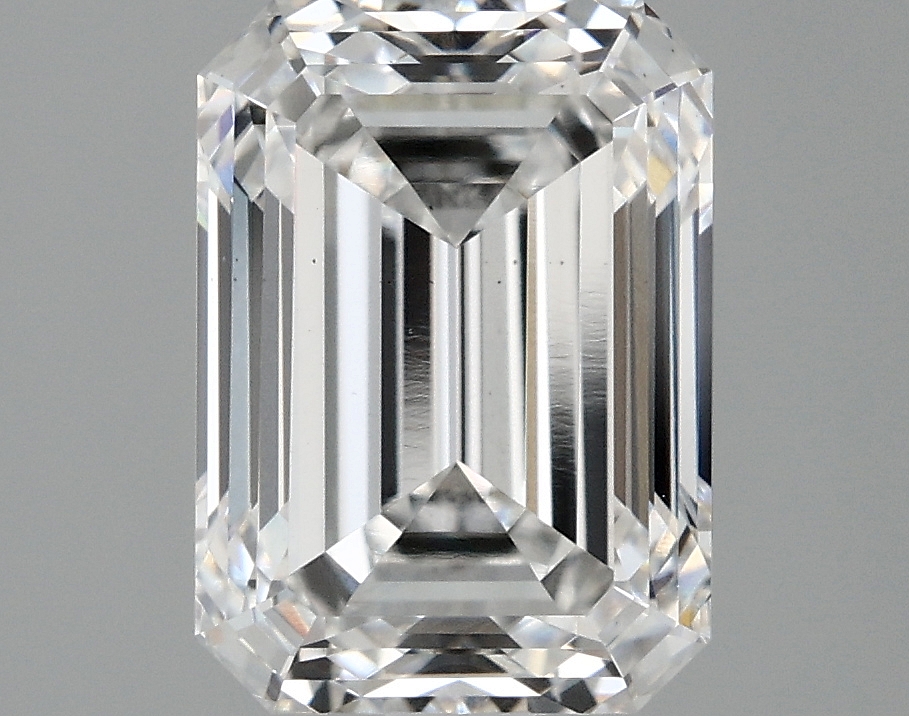 2.07 CT Emerald Diamond