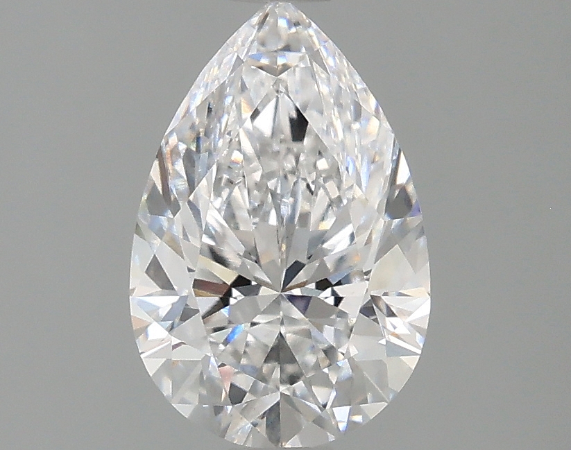 1.59 CT Pear Diamond