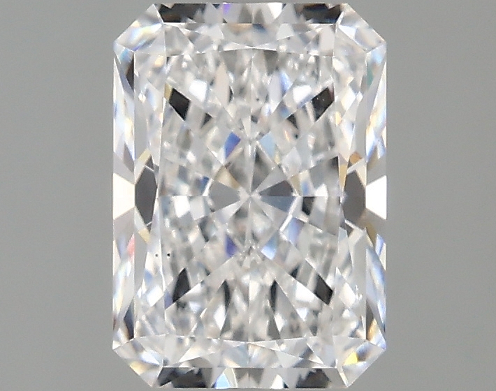 1.59 CT Radiant Diamond