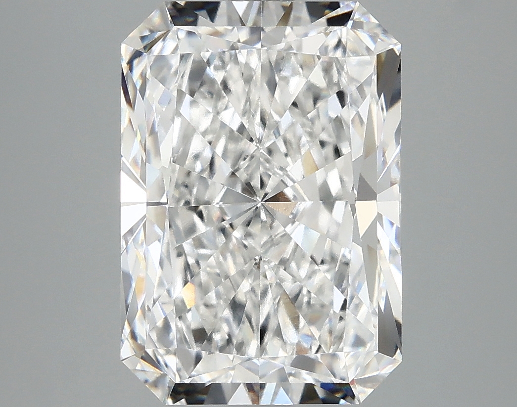 5.03 CT Radiant Diamond