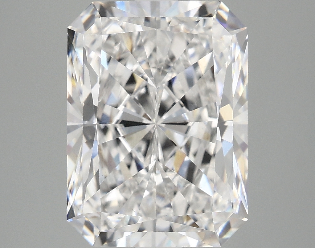 5.09 CT Radiant Diamond