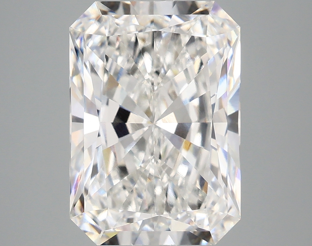5.08 CT Radiant Diamond