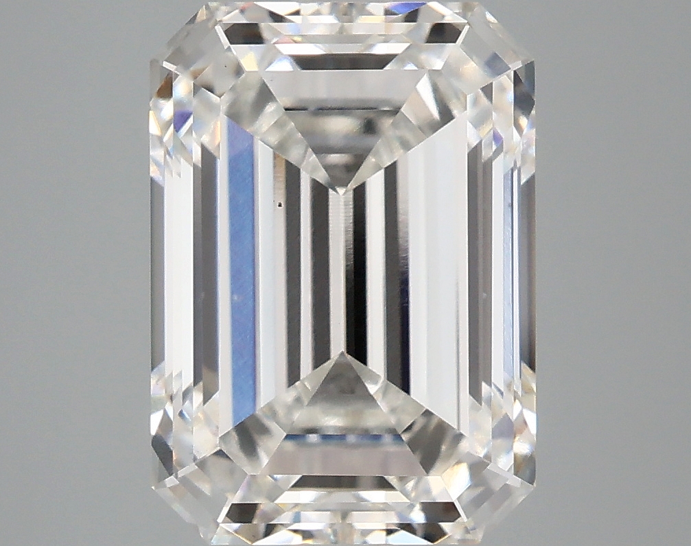 5.08 CT Emerald Diamond