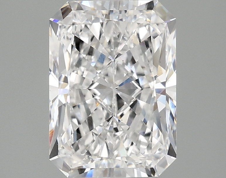 2.09 CT Radiant Diamond