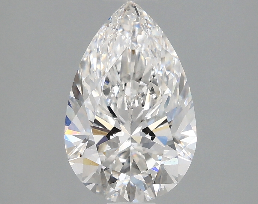 1.59 CT Pear Diamond