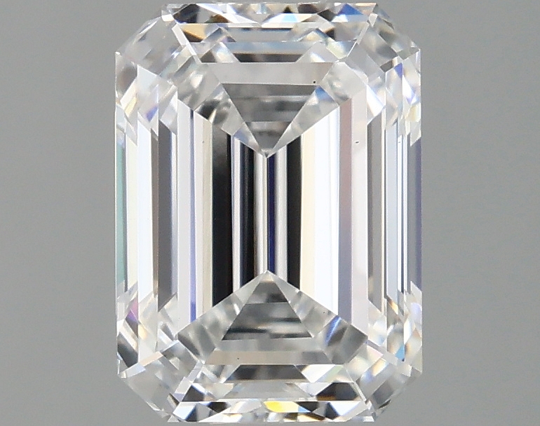 1.53 CT Emerald Diamond