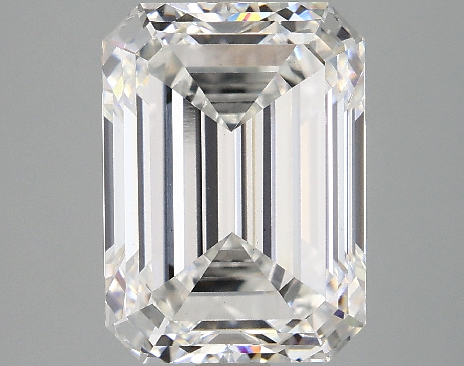 4.08 CT Emerald Diamond