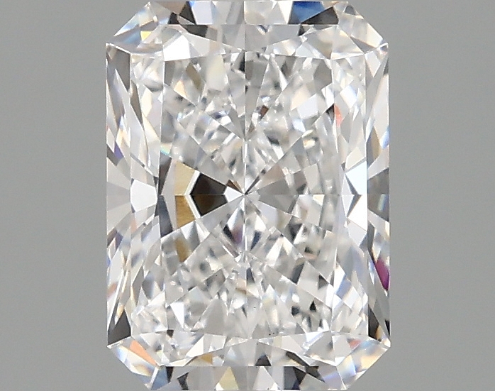 1.59 CT Radiant Diamond
