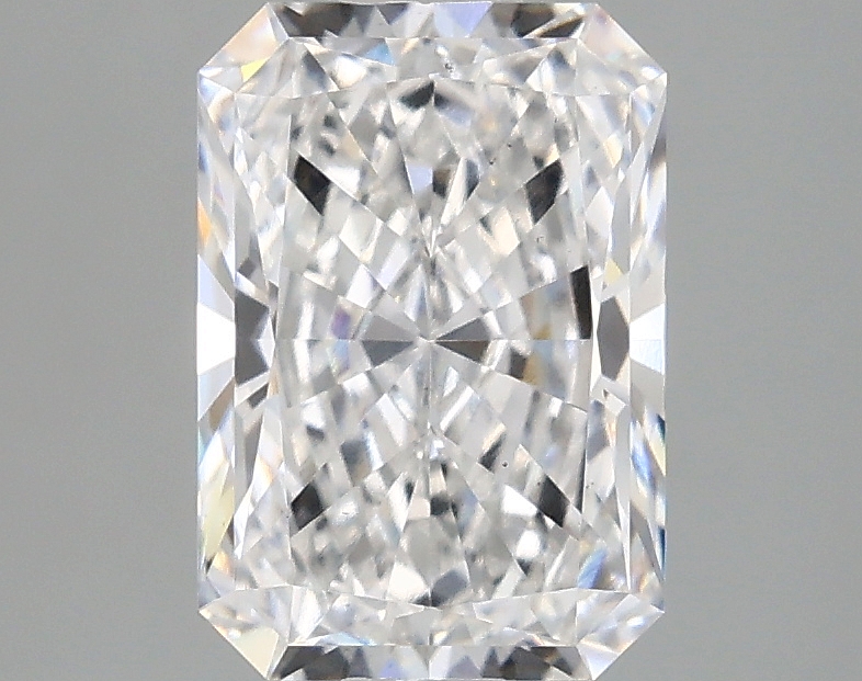 2.10 CT Radiant Diamond