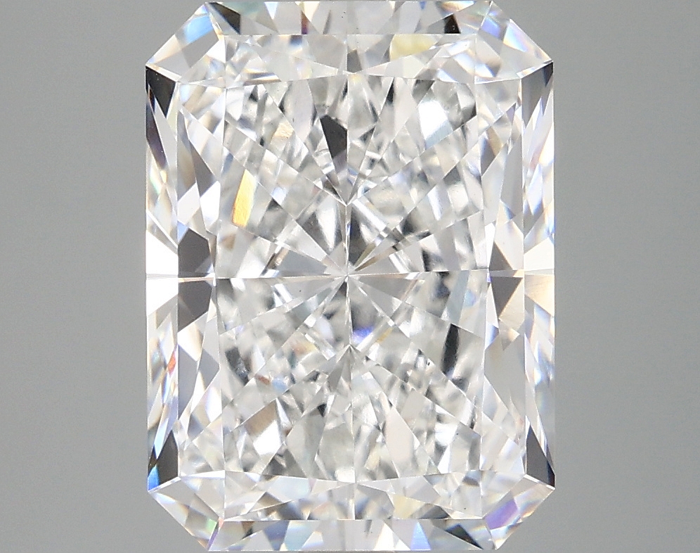 5.09 CT Radiant Diamond