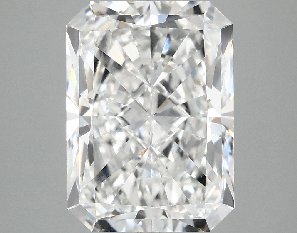 5.07 CT Radiant Diamond