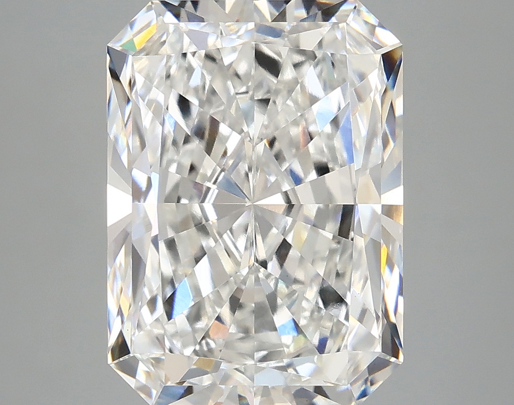 5.03 CT Radiant Diamond