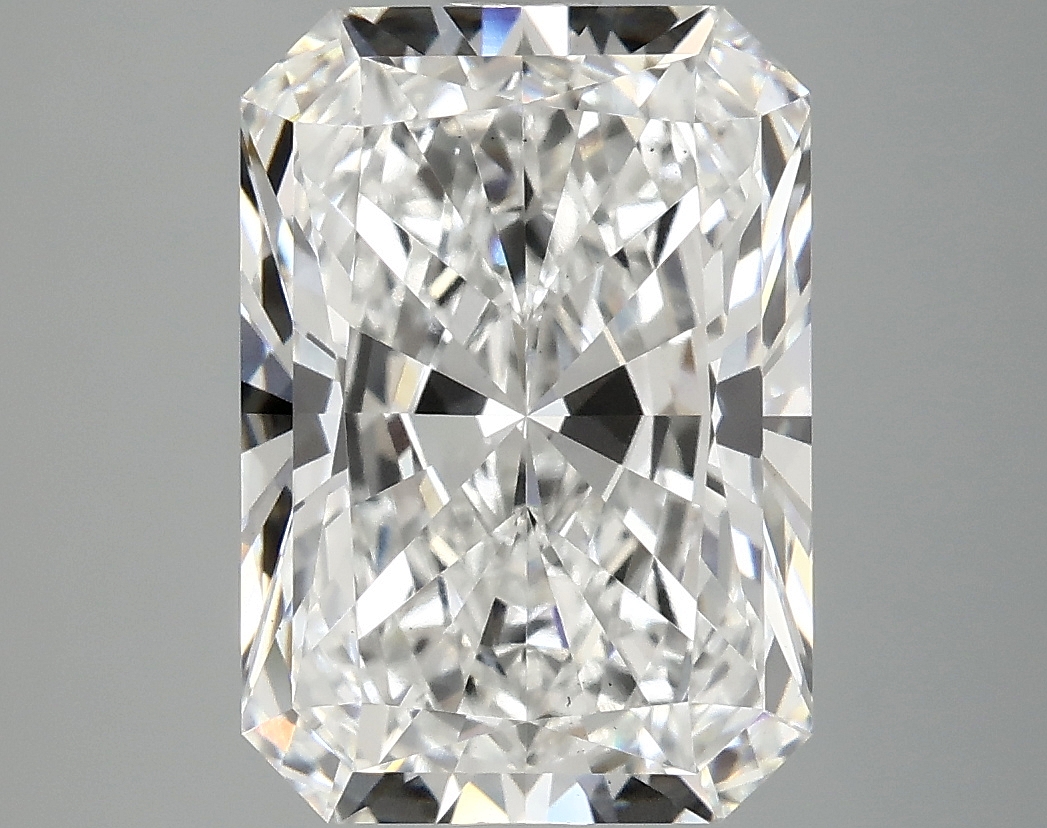 5.09 CT Radiant Diamond
