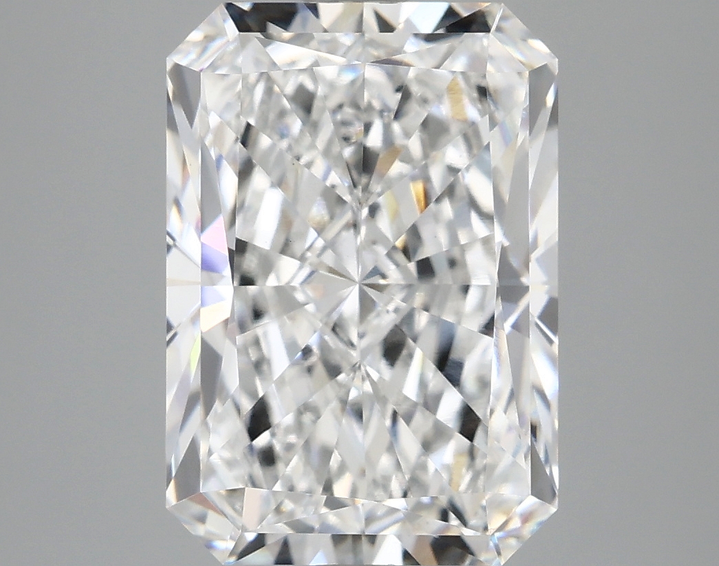 5.04 CT Radiant Diamond