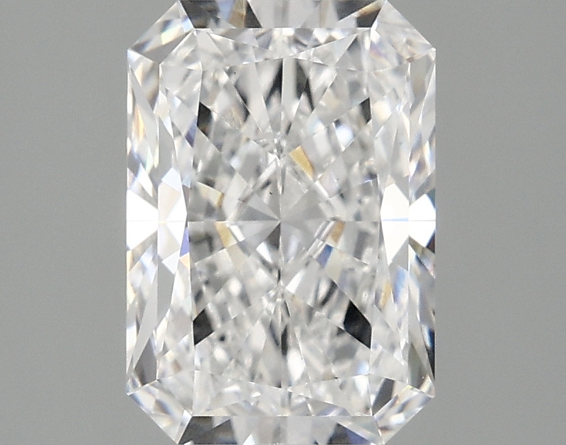 2.09 CT Radiant Diamond