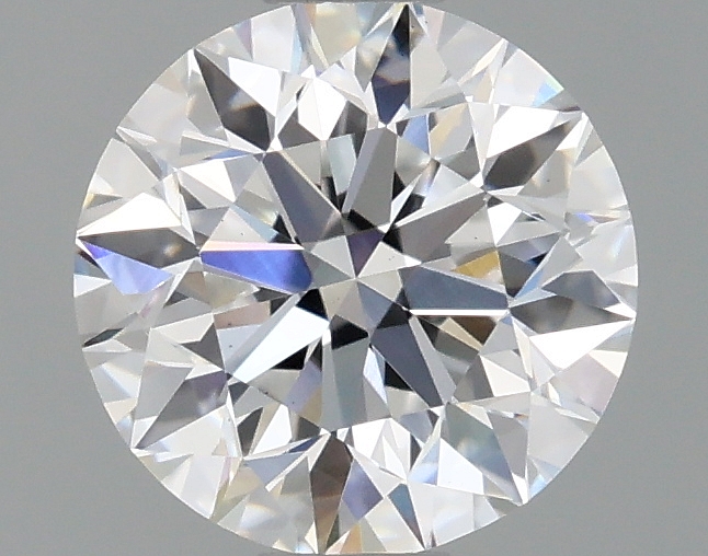 0.96 CT Round Brilliant Diamond