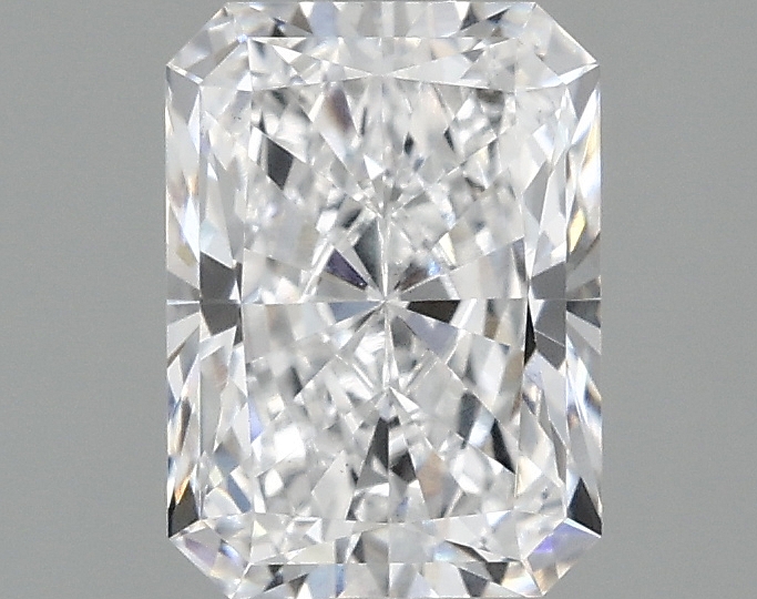 1.59 CT Radiant Diamond