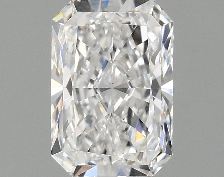 1.58 CT Radiant Diamond