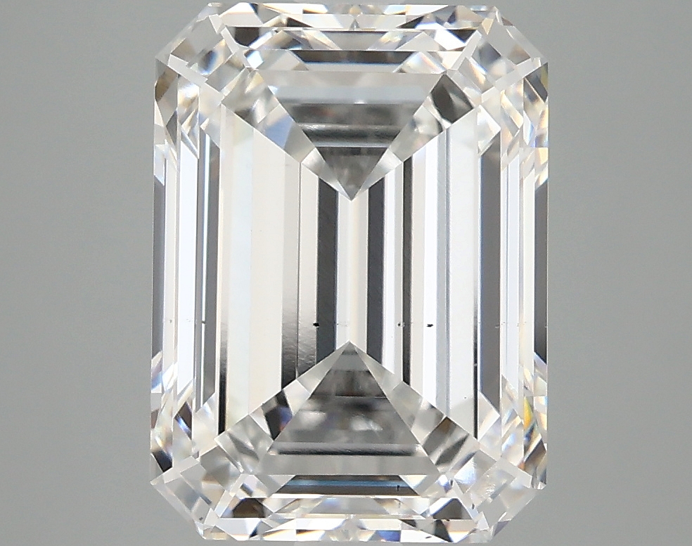 5.01 CT Emerald Diamond