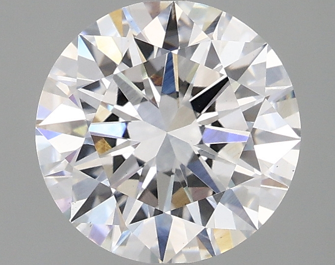 1.96 CT Round Brilliant Diamond