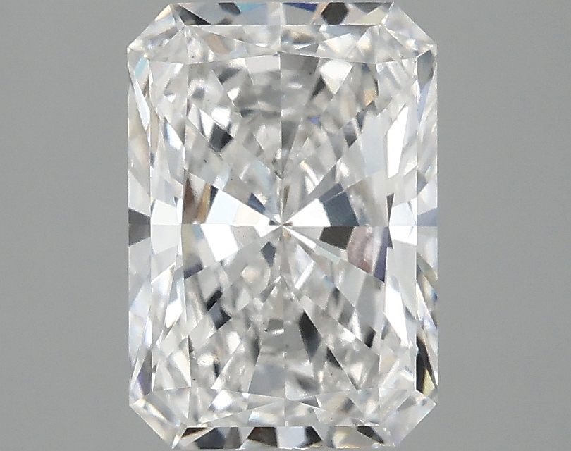 2.10 CT Radiant Diamond
