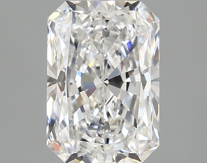 1.59 CT Radiant Diamond