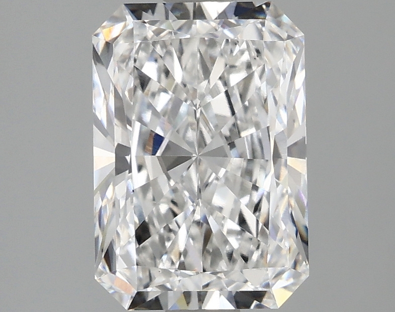 2.05 CT Radiant Diamond
