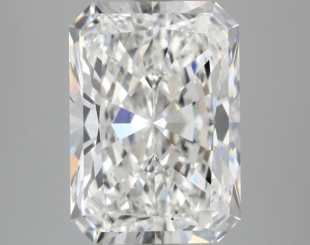 5.04 CT Radiant Diamond
