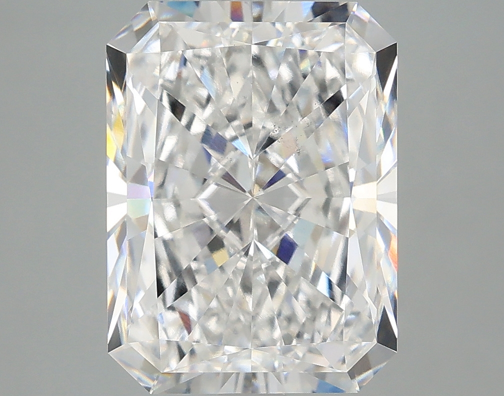 5.04 CT Radiant Diamond
