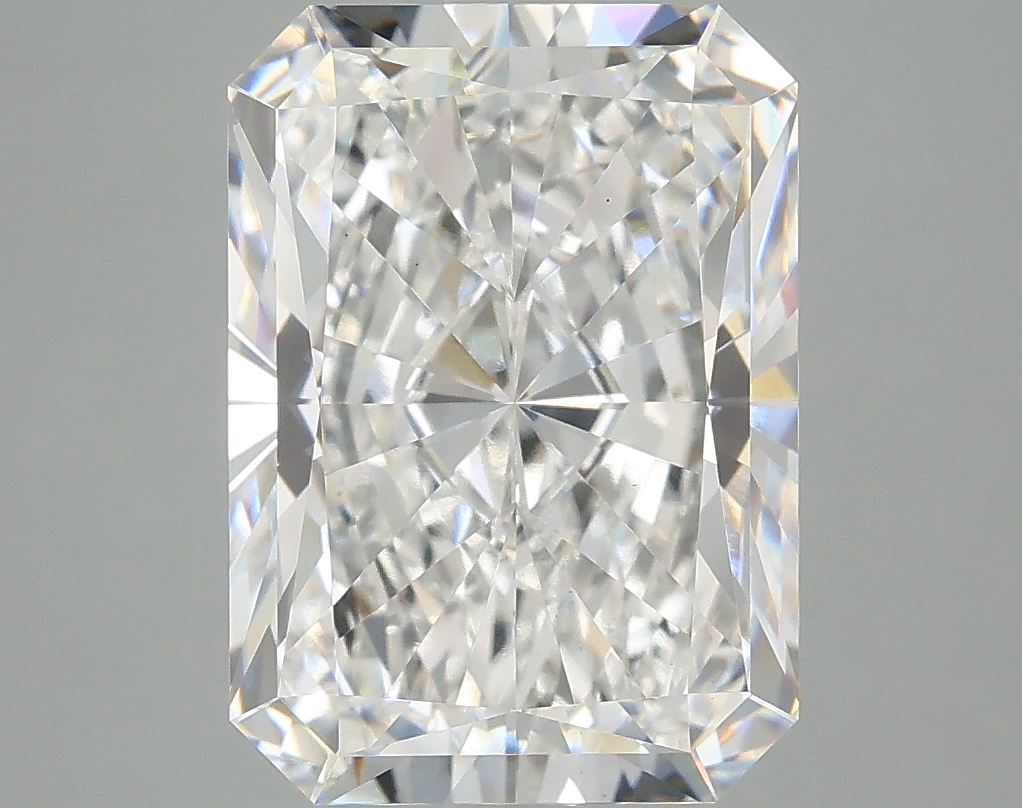 5.07 CT Radiant Diamond