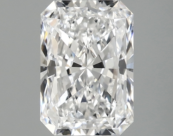 1.59 CT Radiant Diamond