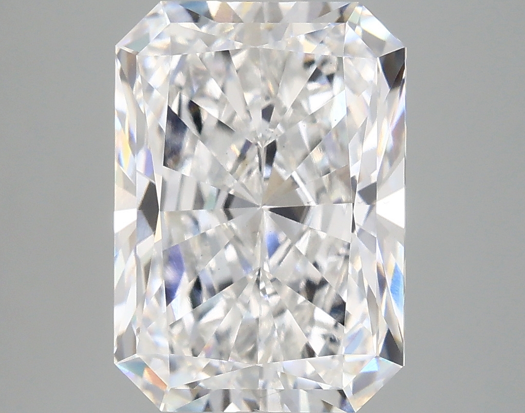 5.06 CT Radiant Diamond