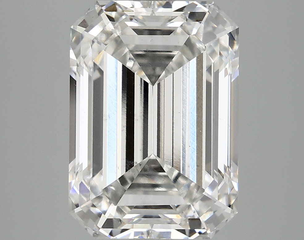5.08 CT Emerald Diamond
