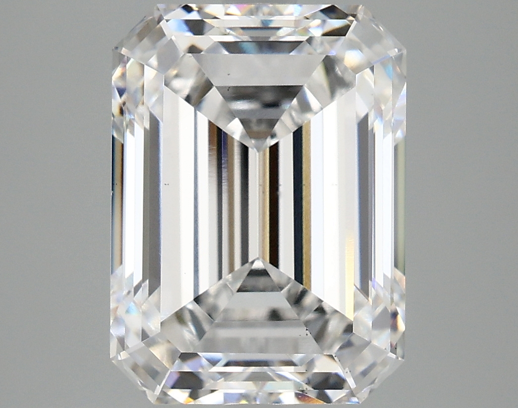 5.09 CT Emerald Diamond
