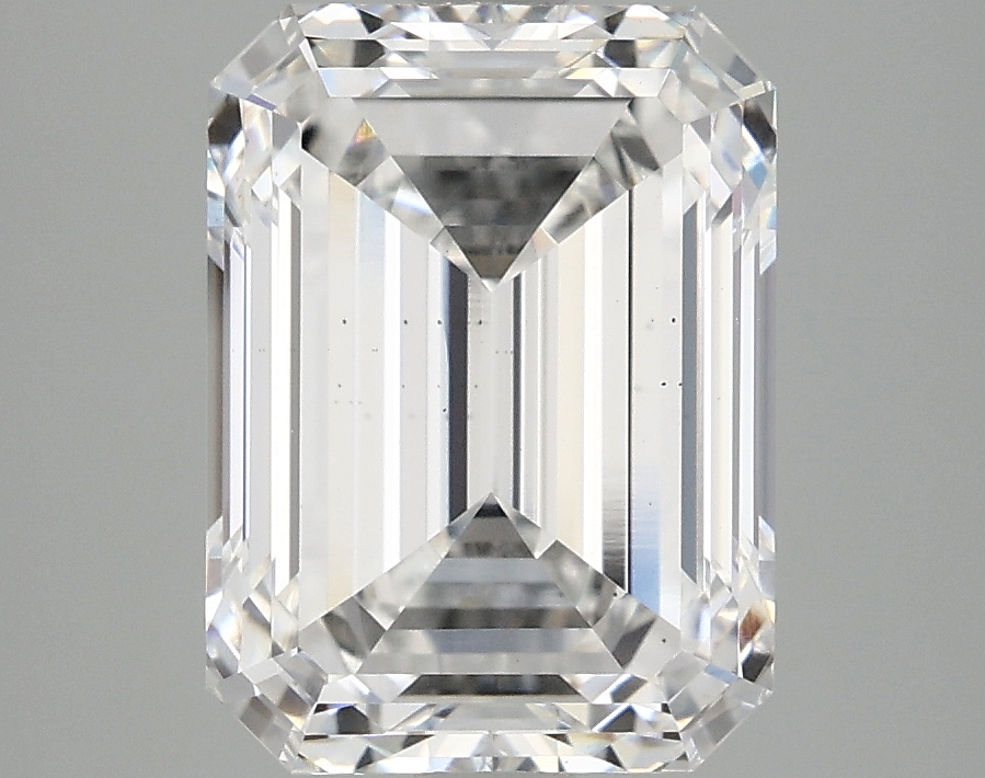 4.05 CT Emerald Diamond