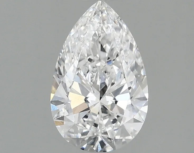 0.98 CT Pear Diamond