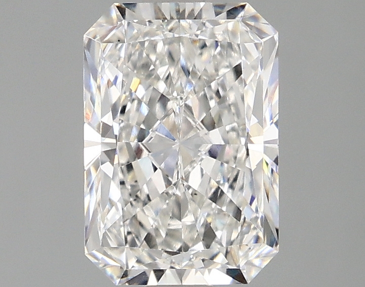 1.58 CT Radiant Diamond