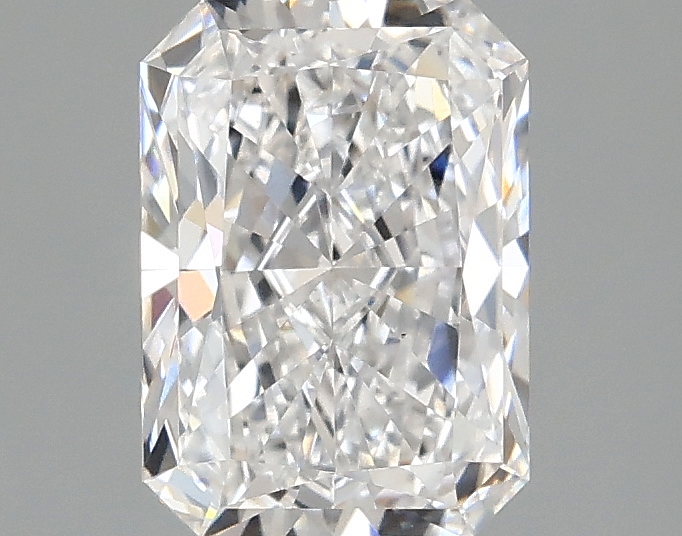 1.53 CT Radiant Diamond