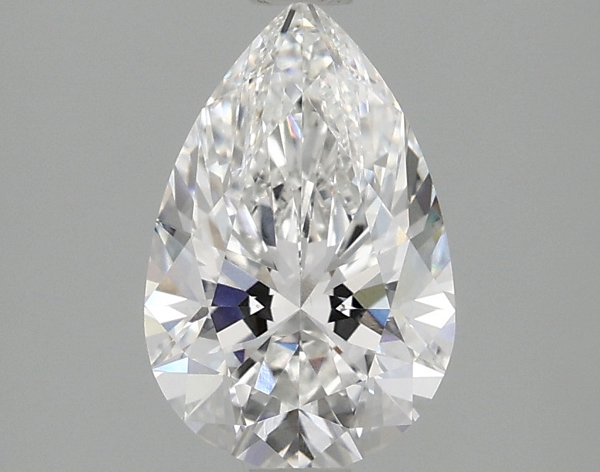 1.59 CT Pear Diamond