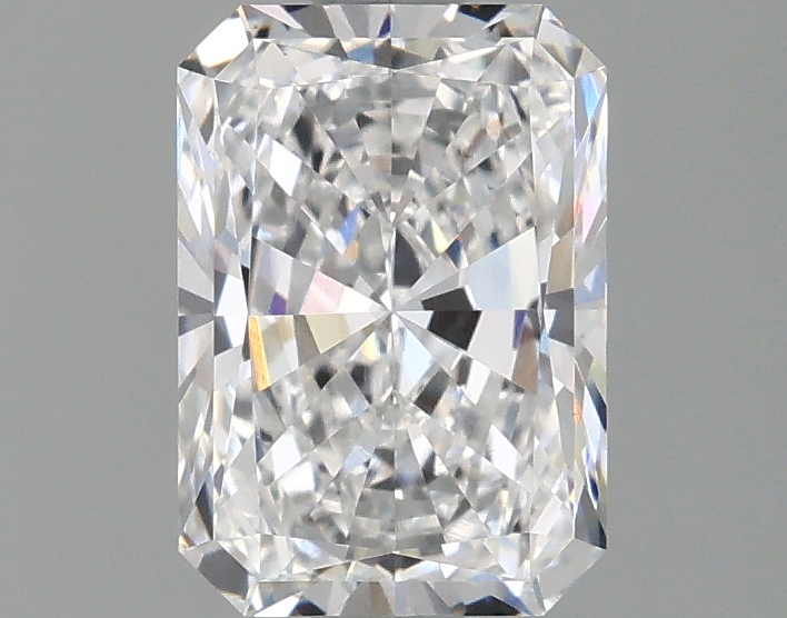 1.51 CT Radiant Diamond