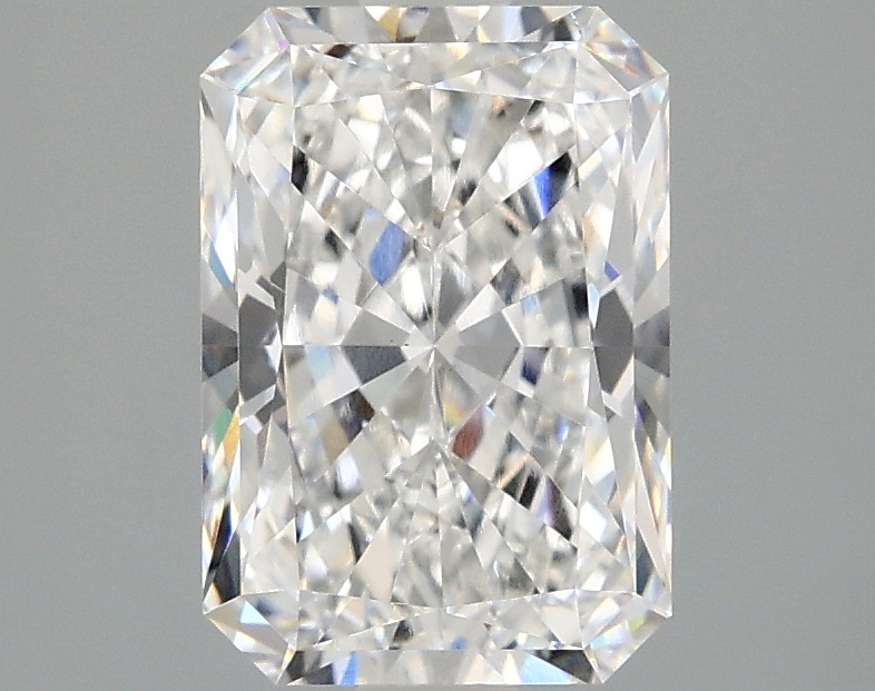 2.06 CT Radiant Diamond