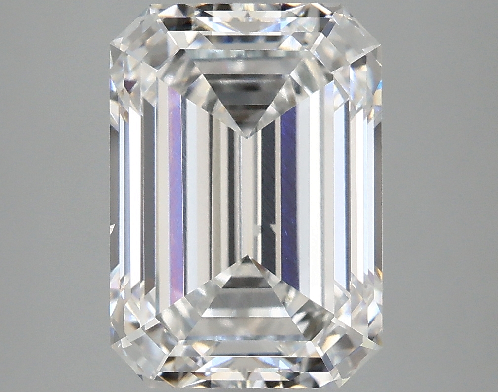 5.08 CT Emerald Diamond
