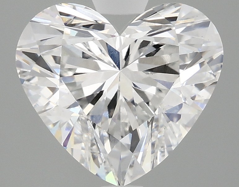 2.96 CT Heart Diamond