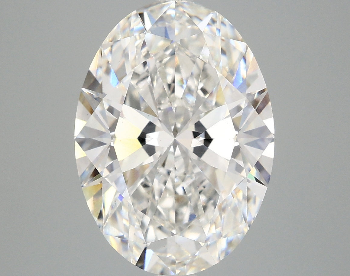 5.04 CT Oval Diamond