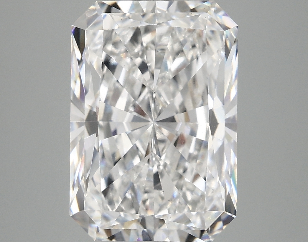 5.04 CT Radiant Diamond